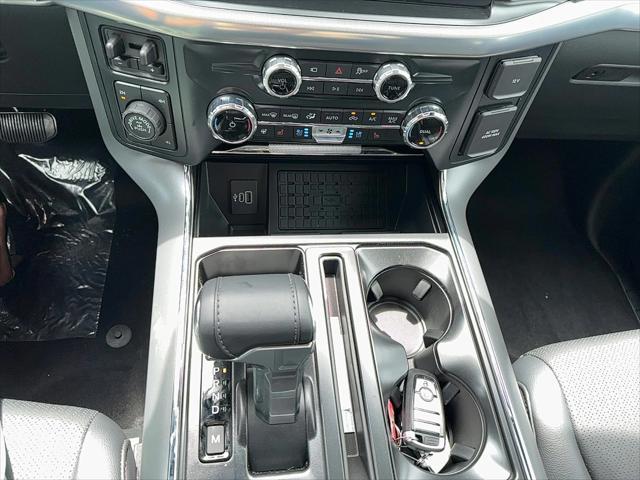 new 2025 Ford F-150 car, priced at $65,101
