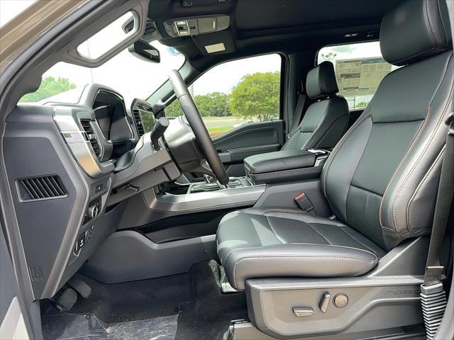 new 2025 Ford F-150 car, priced at $65,101