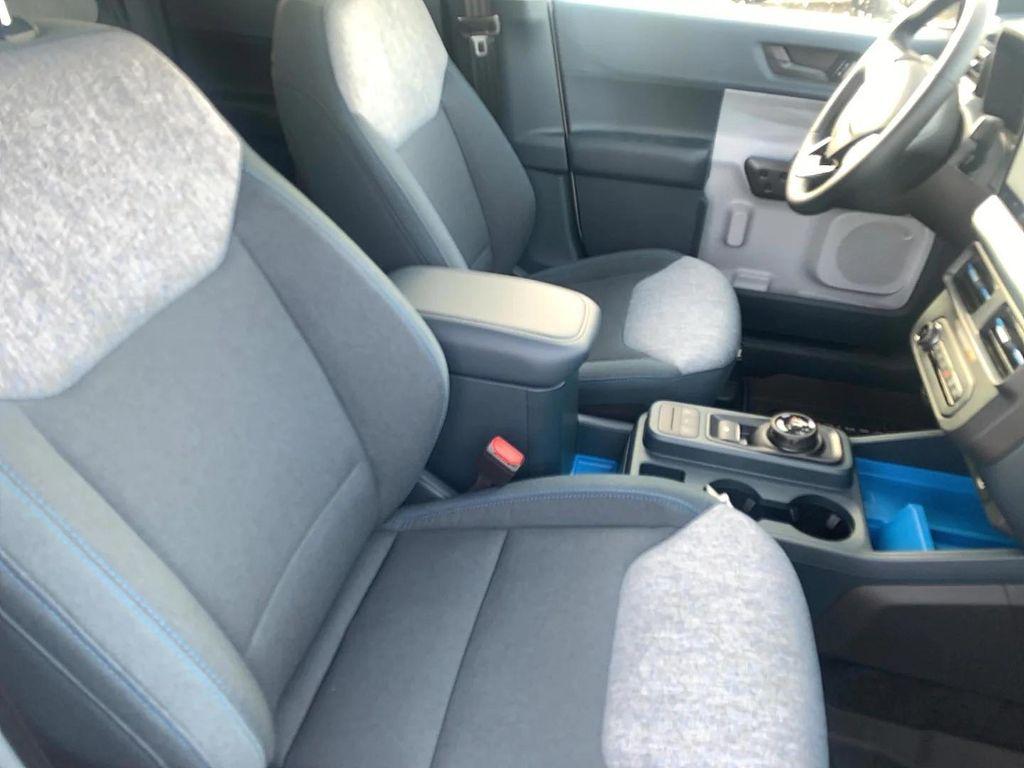 new 2025 Ford Maverick car, priced at $34,483