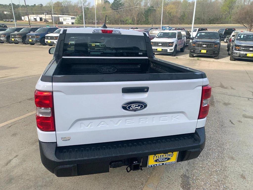 new 2025 Ford Maverick car, priced at $34,483