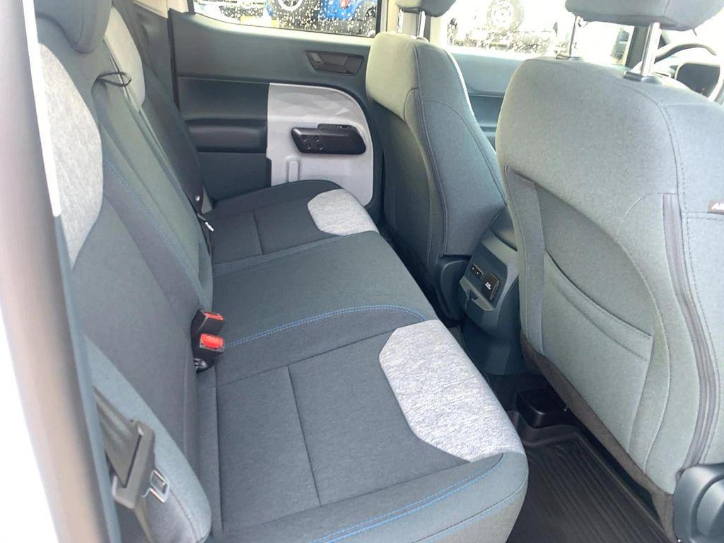 new 2025 Ford Maverick car, priced at $34,483