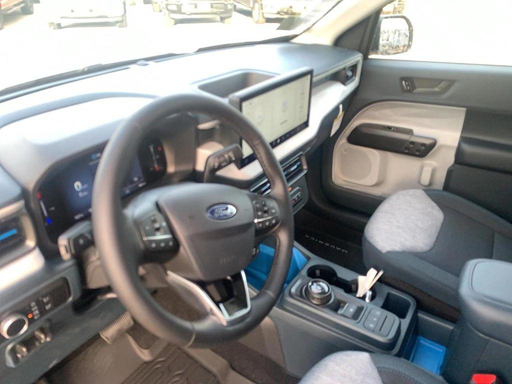 new 2025 Ford Maverick car, priced at $34,483