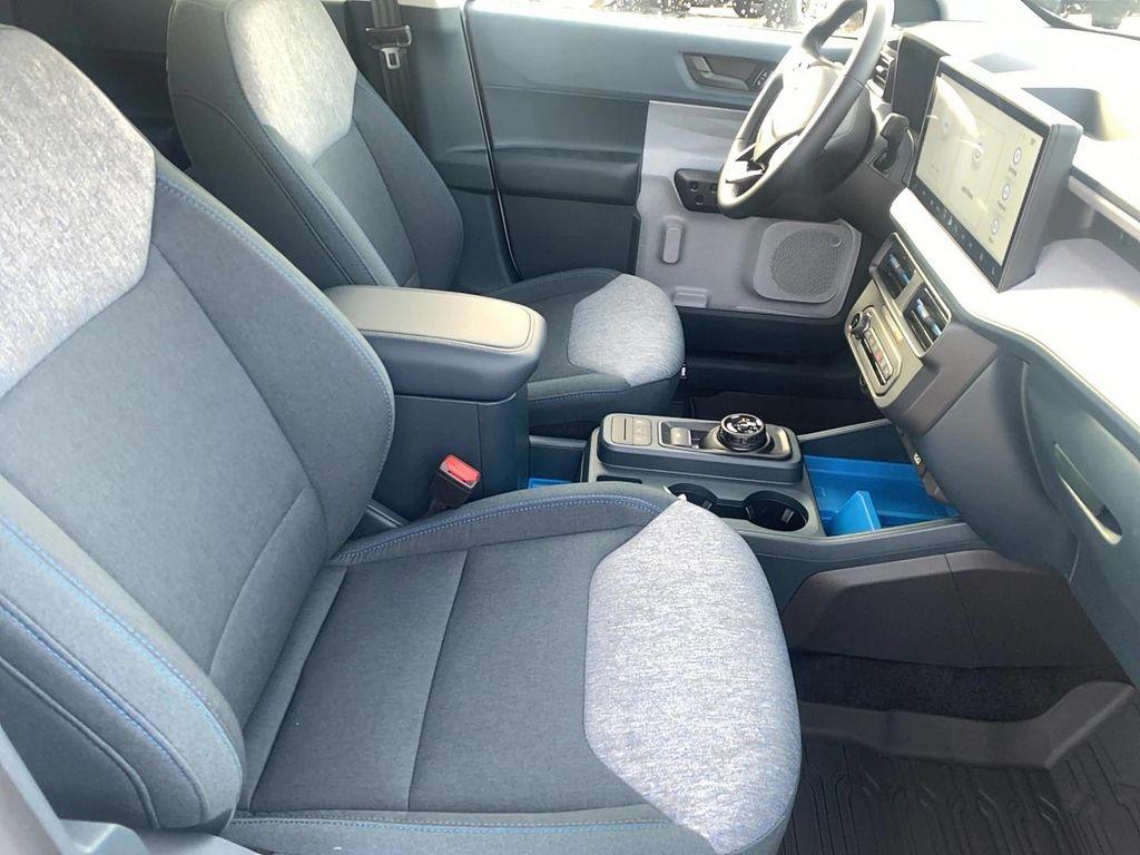 new 2025 Ford Maverick car, priced at $34,483