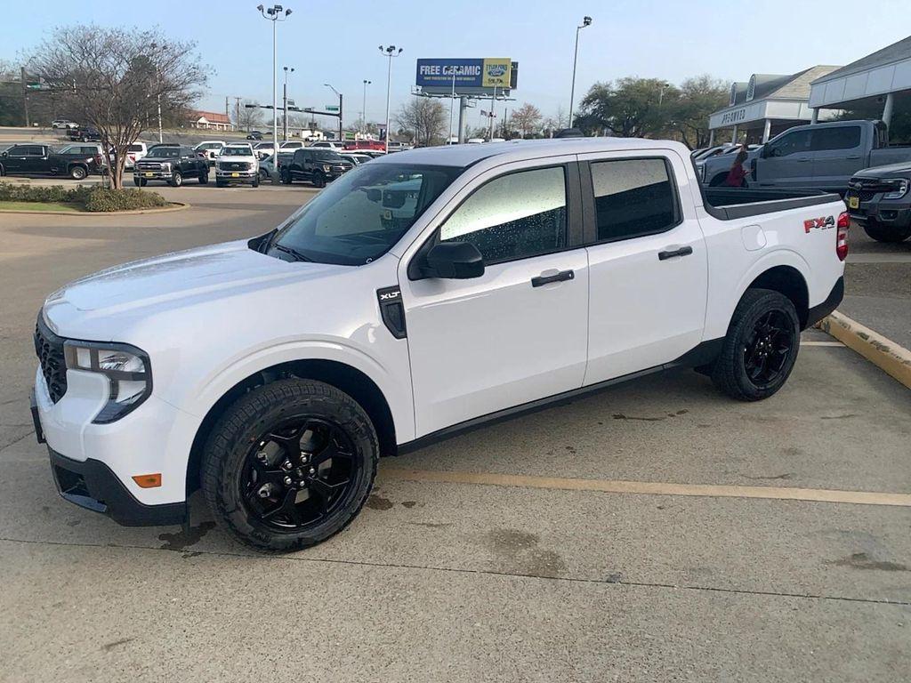 new 2025 Ford Maverick car, priced at $34,483