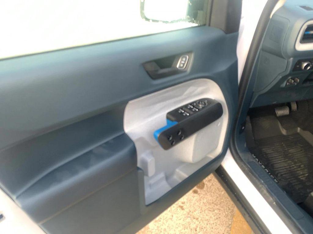 new 2025 Ford Maverick car, priced at $34,483