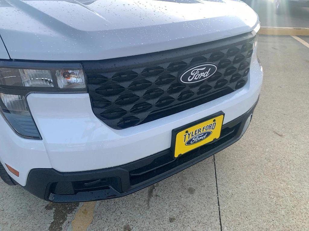 new 2025 Ford Maverick car, priced at $34,483