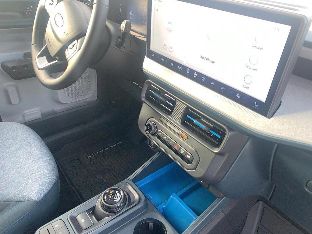 new 2025 Ford Maverick car, priced at $34,483