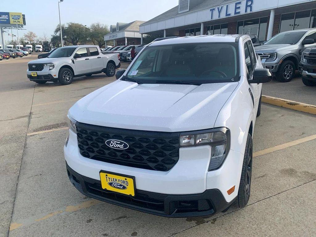 new 2025 Ford Maverick car, priced at $34,483