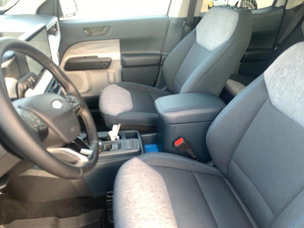 new 2025 Ford Maverick car, priced at $34,483