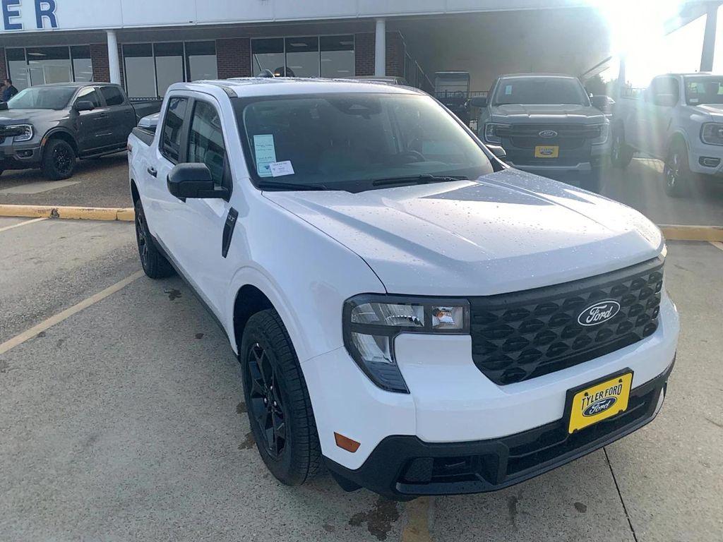 new 2025 Ford Maverick car, priced at $34,483