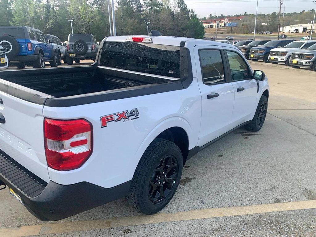 new 2025 Ford Maverick car, priced at $34,483