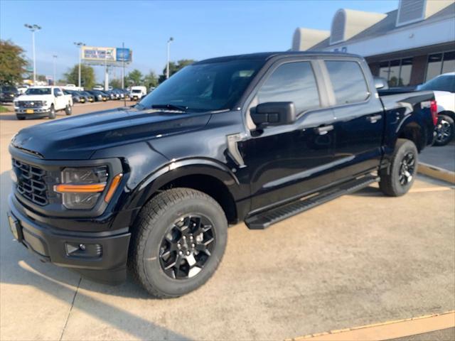 new 2024 Ford F-150 car, priced at $48,671