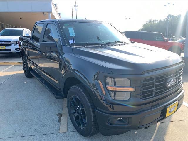 new 2024 Ford F-150 car, priced at $48,671