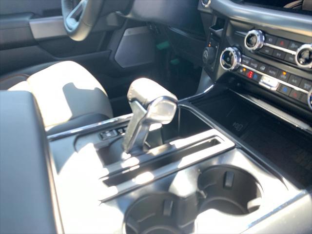new 2025 Ford F-150 car, priced at $87,299