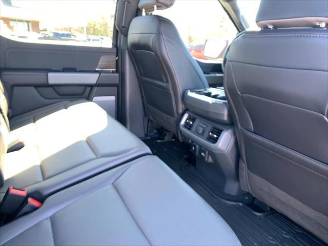 new 2025 Ford F-150 car, priced at $87,299