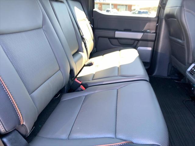 new 2025 Ford F-150 car, priced at $87,299
