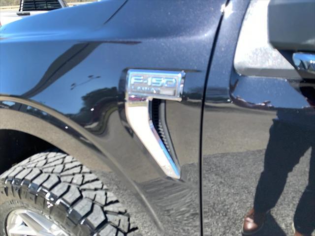 new 2025 Ford F-150 car, priced at $87,299