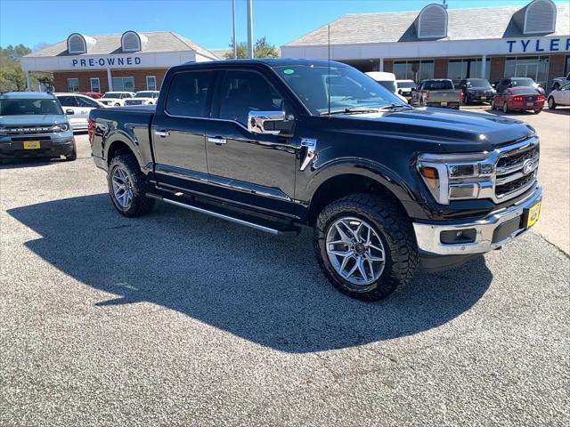new 2025 Ford F-150 car, priced at $87,299