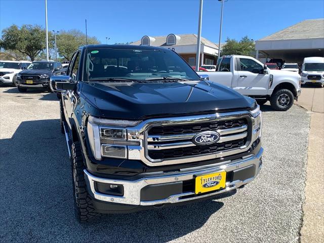 new 2025 Ford F-150 car, priced at $87,299