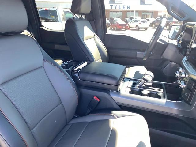 new 2025 Ford F-150 car, priced at $87,299