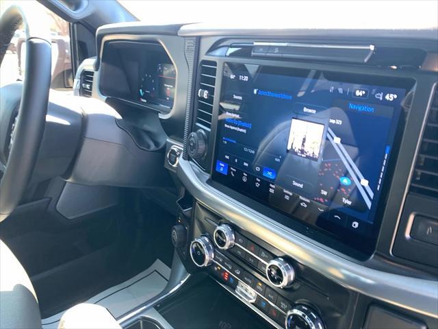 new 2025 Ford F-150 car, priced at $87,299