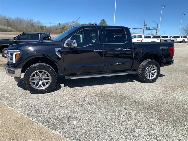 new 2025 Ford F-150 car, priced at $87,299