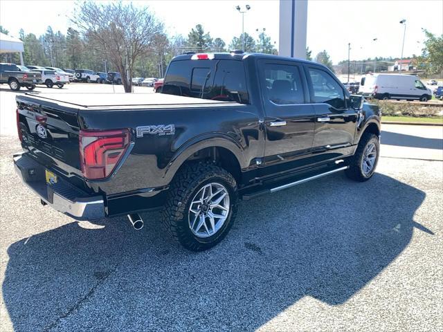 new 2025 Ford F-150 car, priced at $87,299