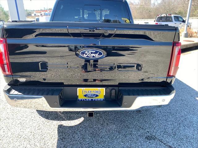 new 2025 Ford F-150 car, priced at $87,299