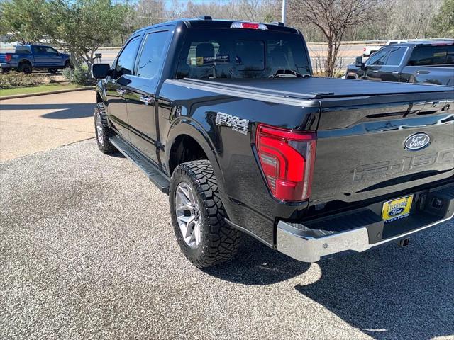 new 2025 Ford F-150 car, priced at $87,299