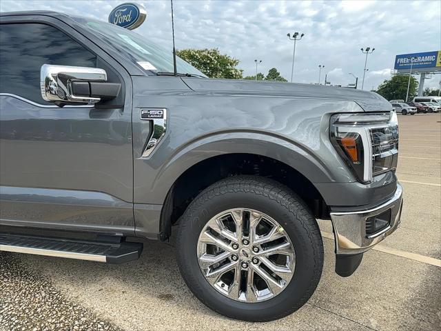 new 2025 Ford F-150 car, priced at $65,642