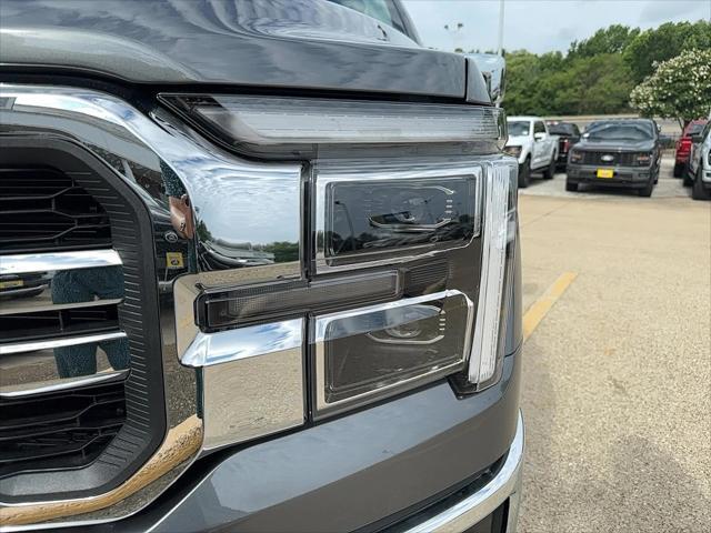 new 2025 Ford F-150 car, priced at $65,642