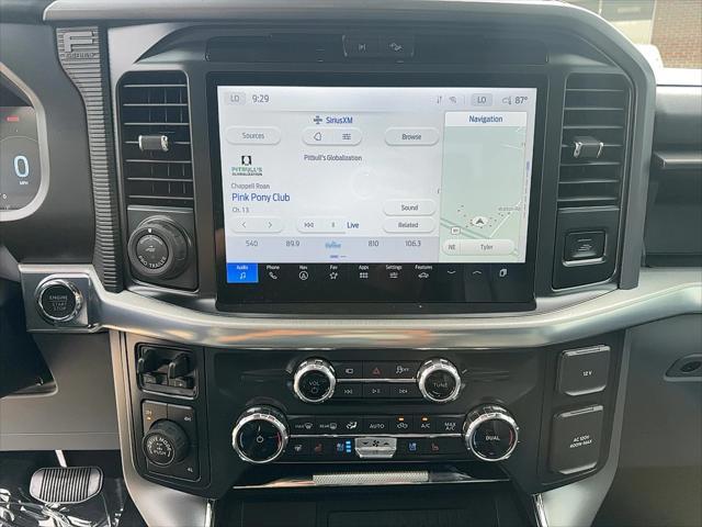 new 2025 Ford F-150 car, priced at $65,642