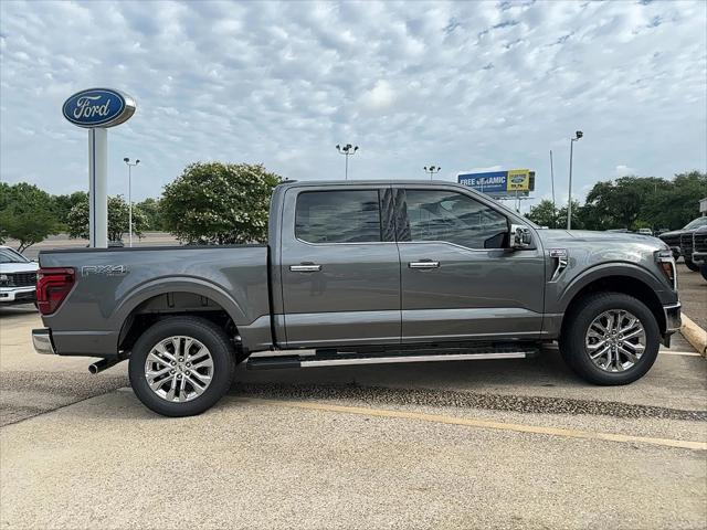 new 2025 Ford F-150 car, priced at $65,642