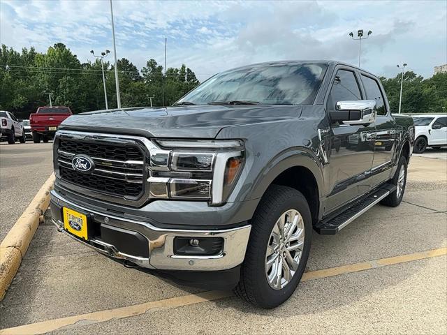 new 2025 Ford F-150 car, priced at $65,642