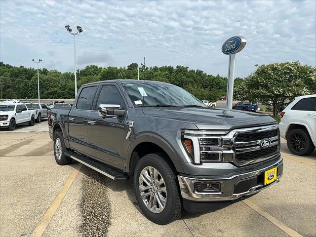 new 2025 Ford F-150 car, priced at $65,642