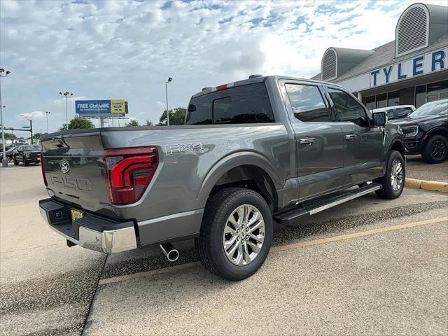 new 2025 Ford F-150 car, priced at $65,642