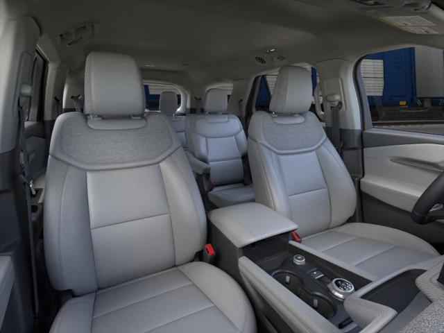 new 2025 Ford Explorer car, priced at $42,328