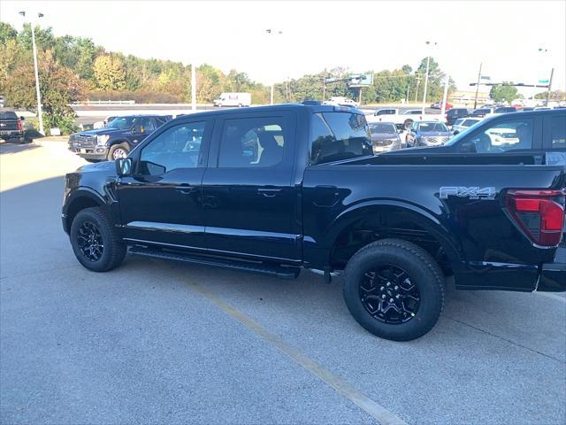 new 2024 Ford F-150 car, priced at $49,943