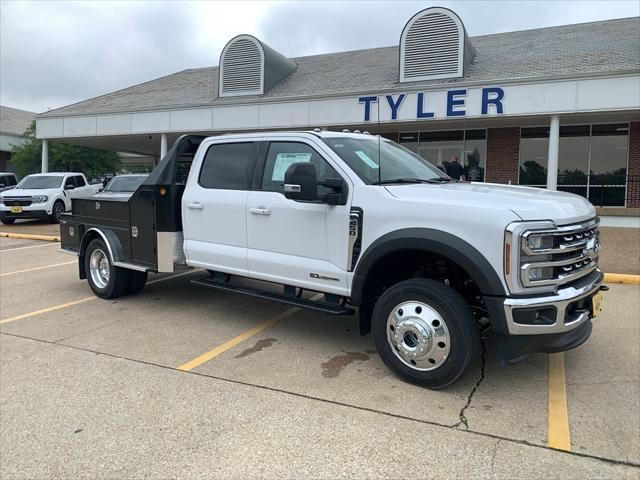 new 2024 Ford F-450 car, priced at $94,995