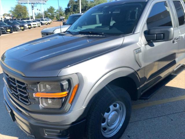 new 2024 Ford F-150 car, priced at $43,308