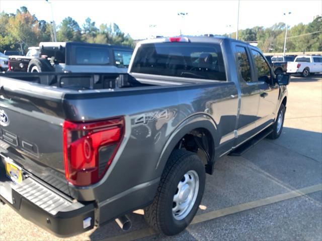 new 2024 Ford F-150 car, priced at $43,308