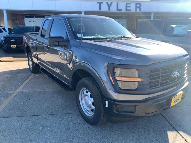 new 2024 Ford F-150 car, priced at $43,308