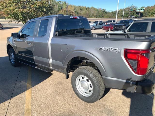 new 2024 Ford F-150 car, priced at $43,308