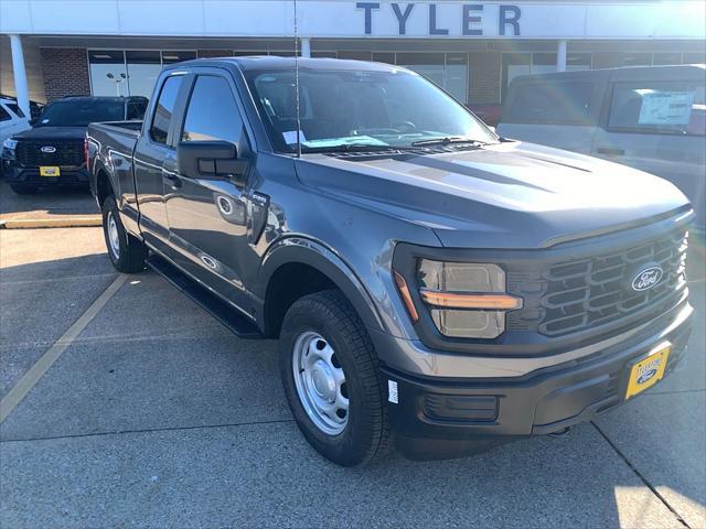 new 2024 Ford F-150 car, priced at $43,308