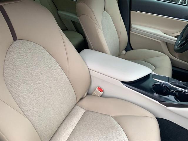 used 2019 Toyota Camry car, priced at $21,995