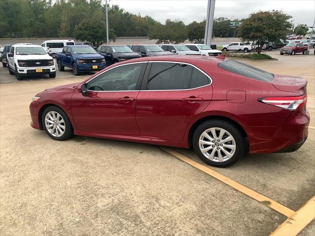 used 2019 Toyota Camry car, priced at $21,995