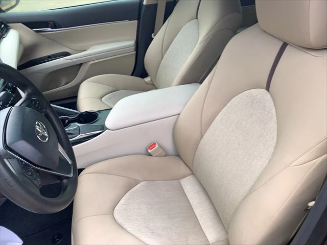 used 2019 Toyota Camry car, priced at $21,995