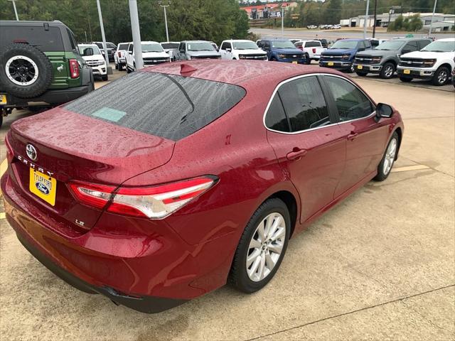 used 2019 Toyota Camry car, priced at $21,995