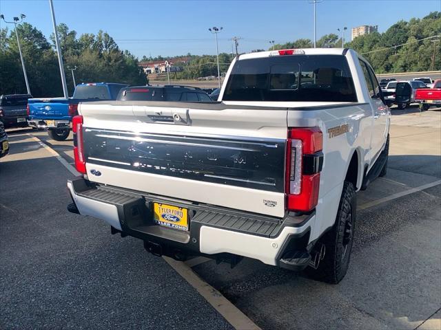 new 2024 Ford F-250 car, priced at $93,967