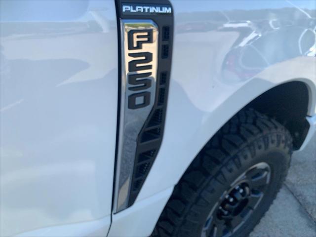 new 2024 Ford F-250 car, priced at $93,967